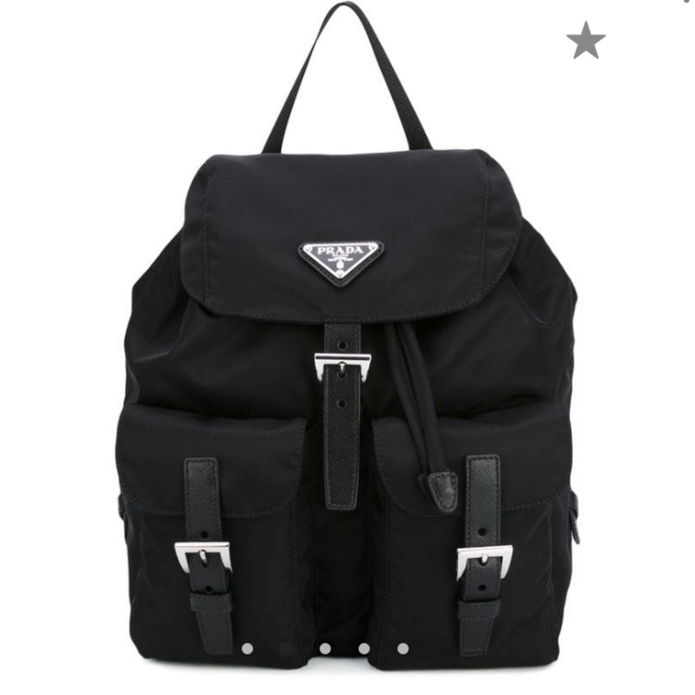 Prada backpack